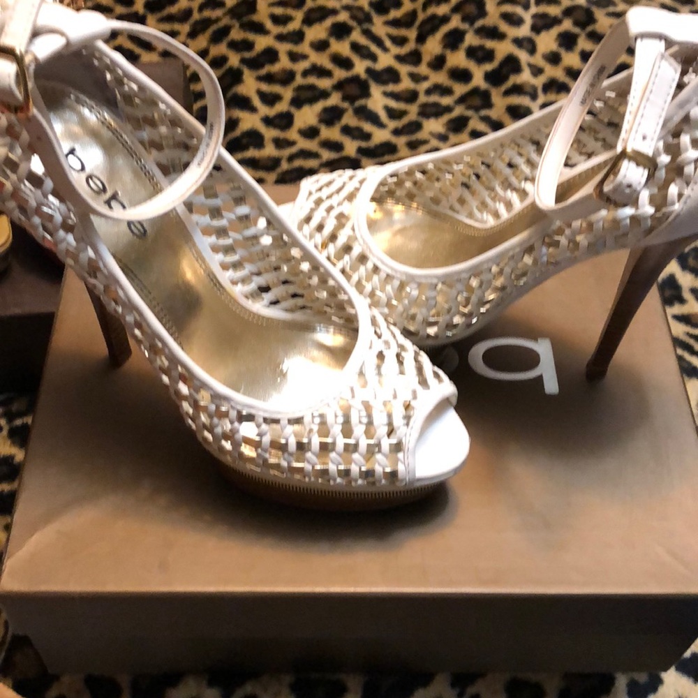 Bundle Bebe heels